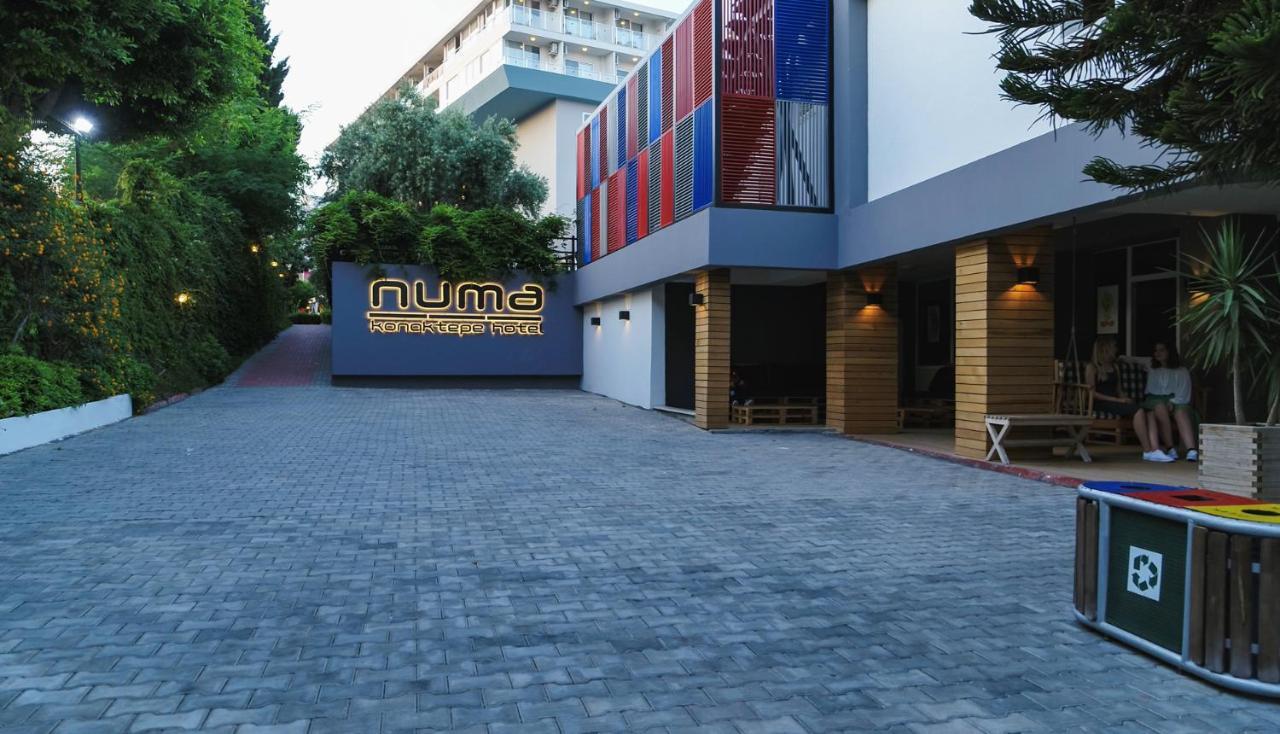 Numa Konaktepe Hotel Konakli Ngoại thất bức ảnh