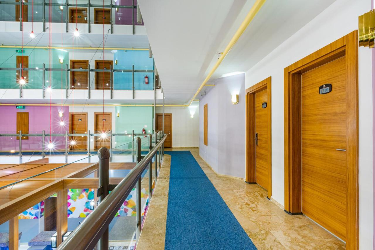 Numa Konaktepe Hotel Konakli Ngoại thất bức ảnh