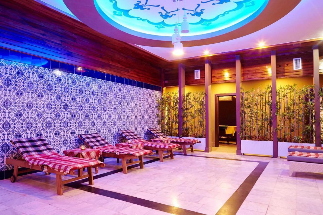 Numa Konaktepe Hotel Konakli Ngoại thất bức ảnh