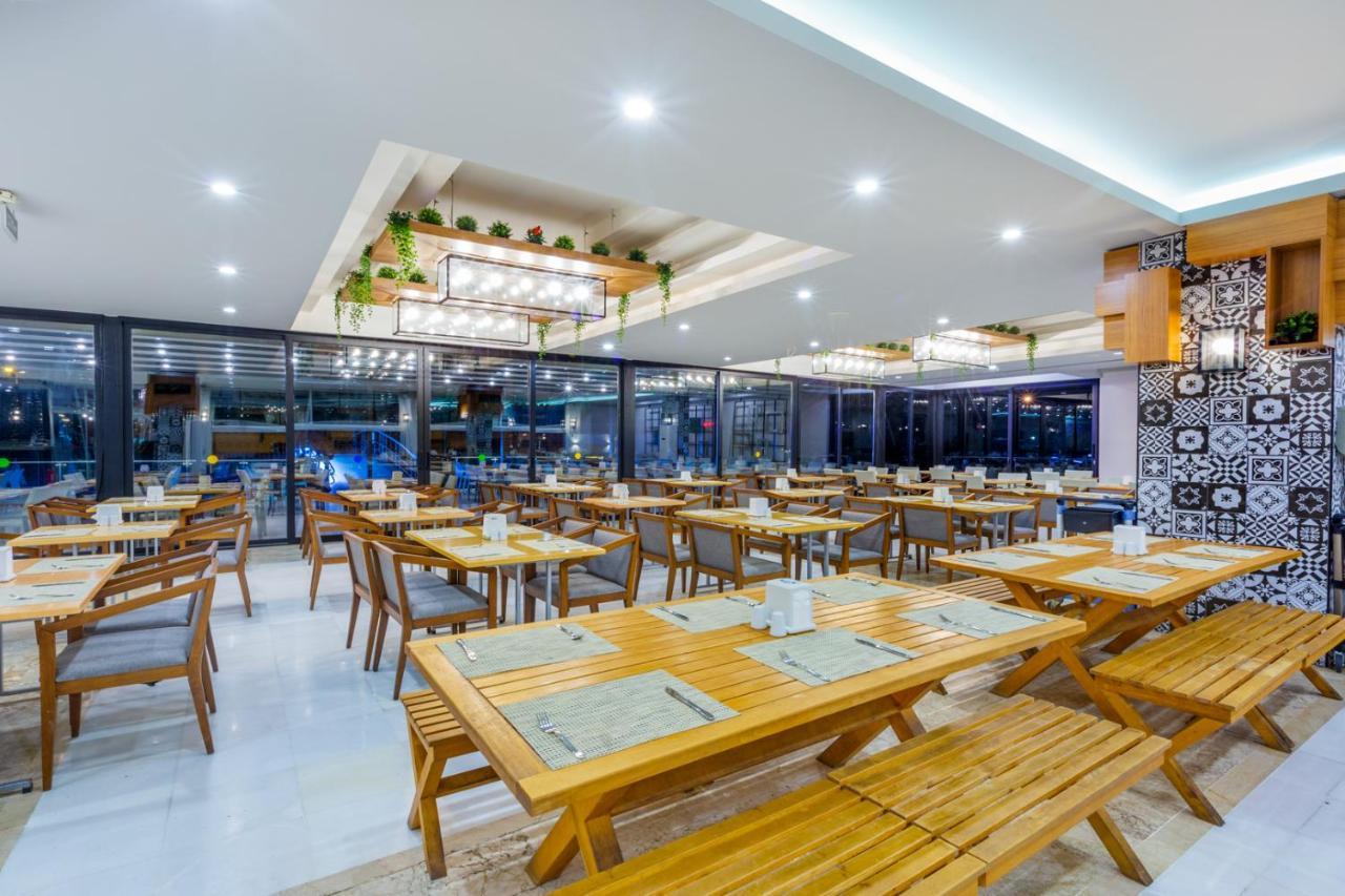 Numa Konaktepe Hotel Konakli Ngoại thất bức ảnh